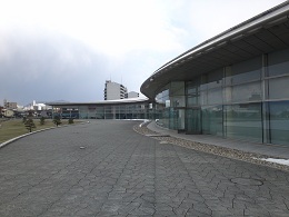 島根県立美術館